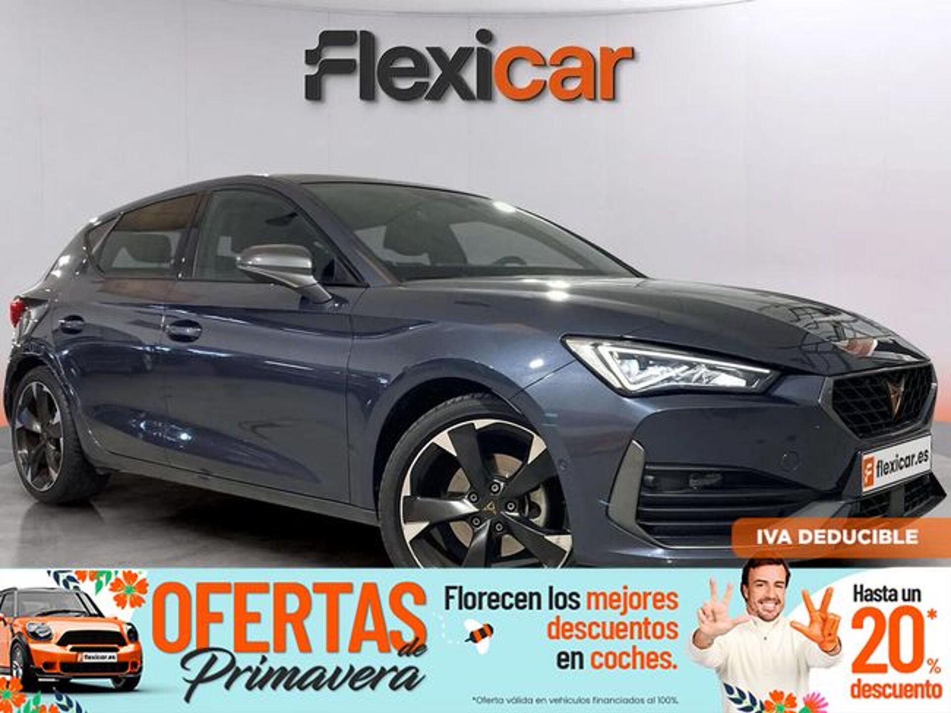 Imagen 1 de CUPRA León