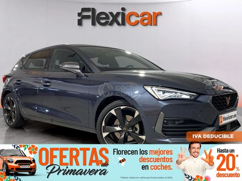 Foto del CUPRA León 1.5 ETSI DSG 110Kw