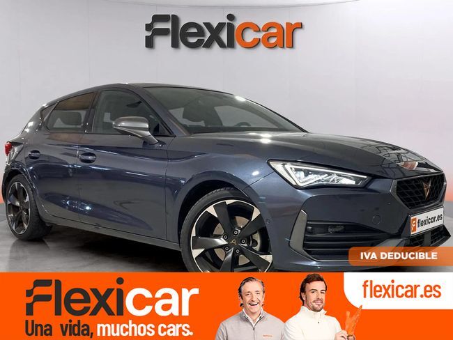 Foto del CUPRA León 1.5 ETSI DSG 110Kw