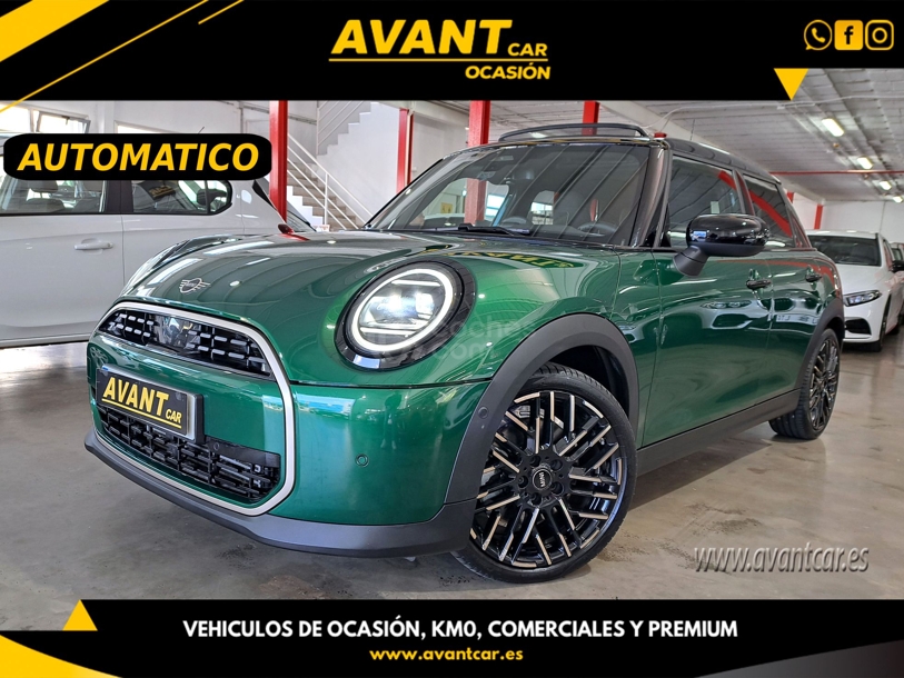 Foto del MINI Mini Cabrio Cooper C Classic Aut.