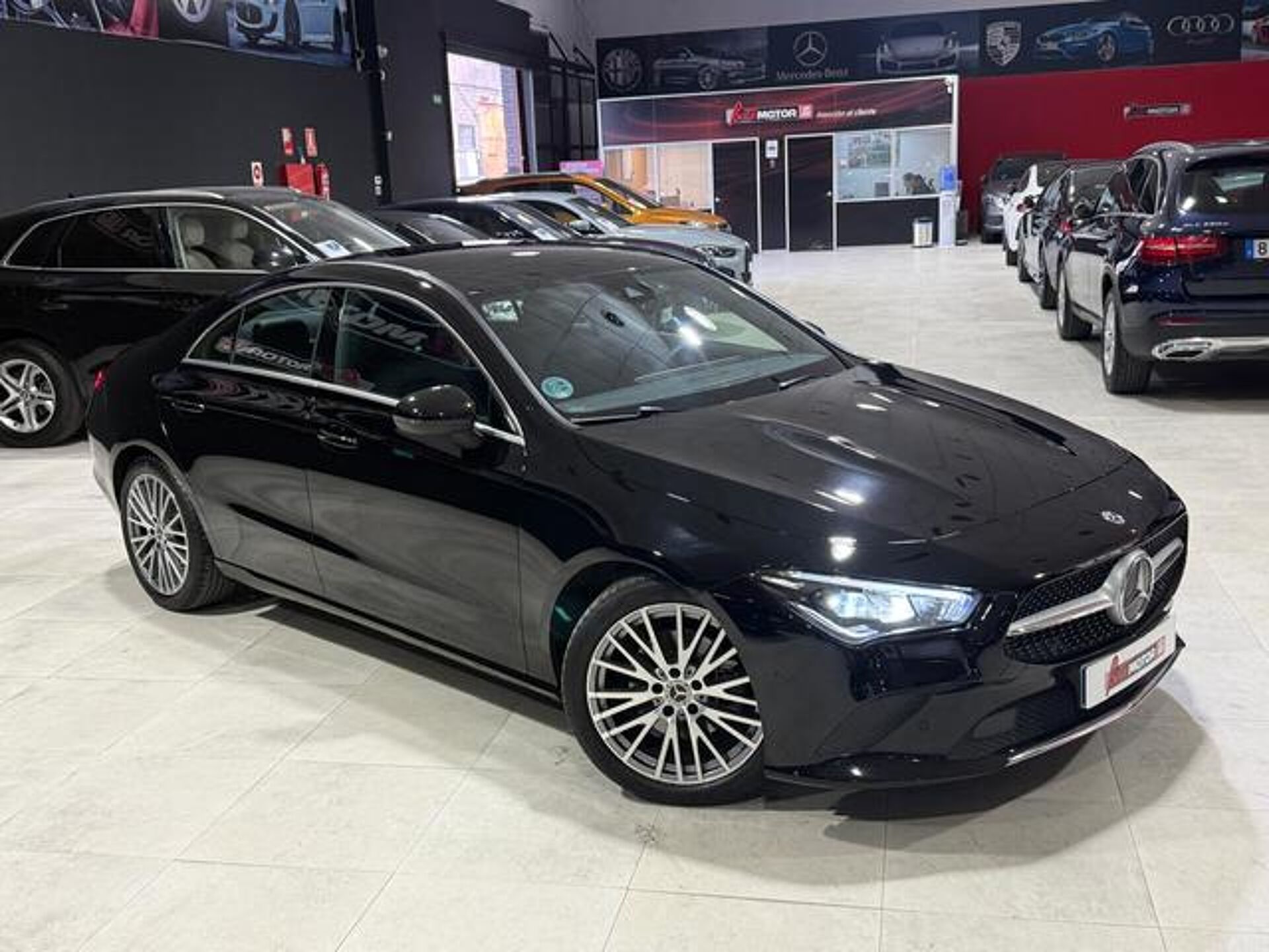 Imagen 3 de MERCEDES Clase CLA