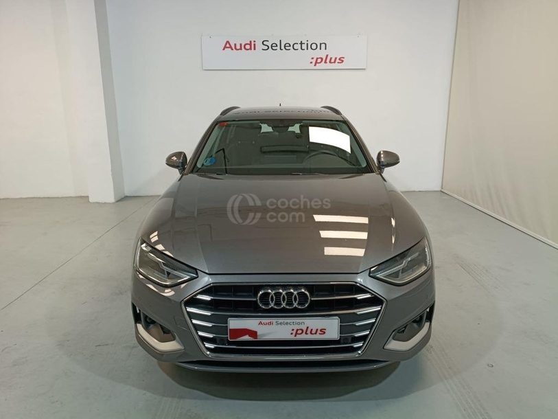 Foto del AUDI A4 Avant 30 TDI S line S tronic 90kW