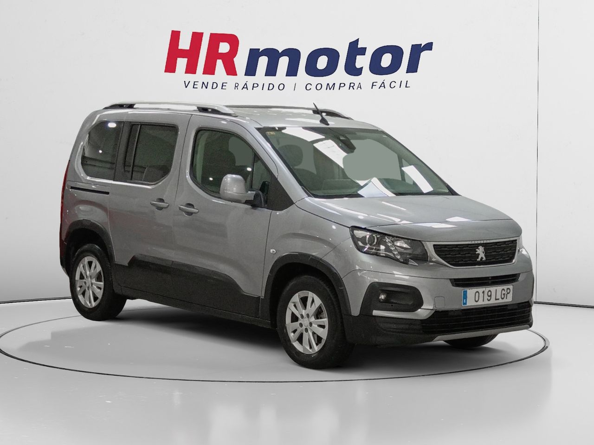 Imagen de PEUGEOT Rifter