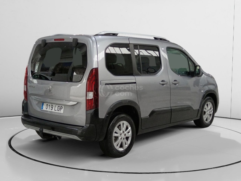 Foto del PEUGEOT Rifter 1.5BlueHDi S&S Long Allure 130