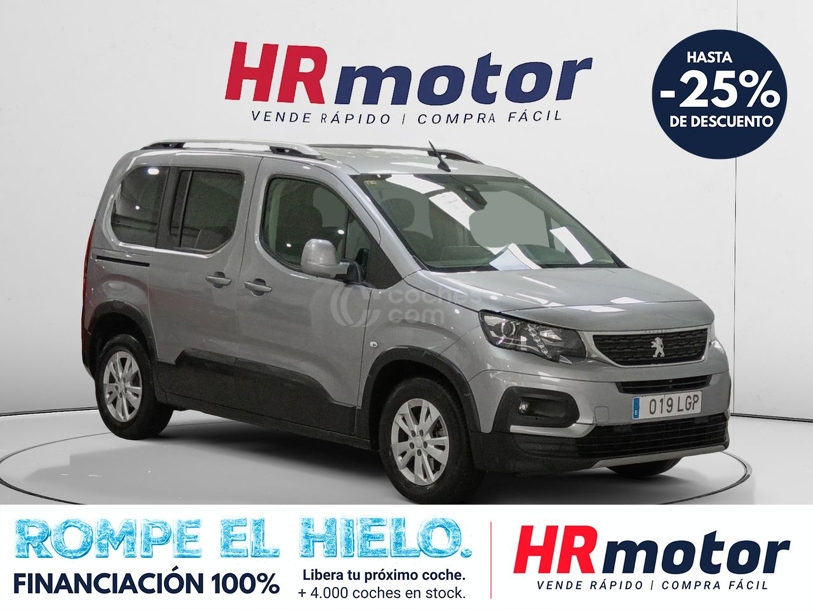 Foto del PEUGEOT Rifter 1.5BlueHDi S&S Long Allure 130