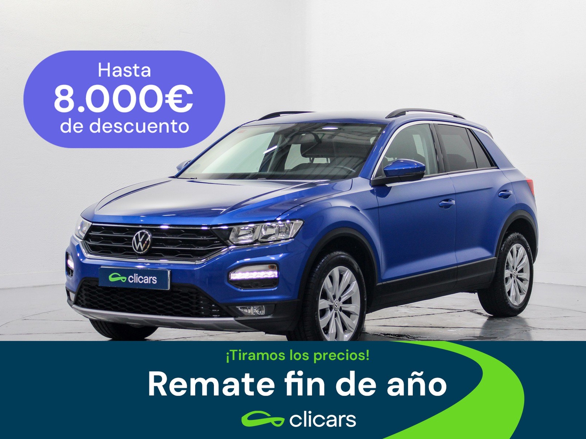 Imagen de VOLKSWAGEN T-Roc