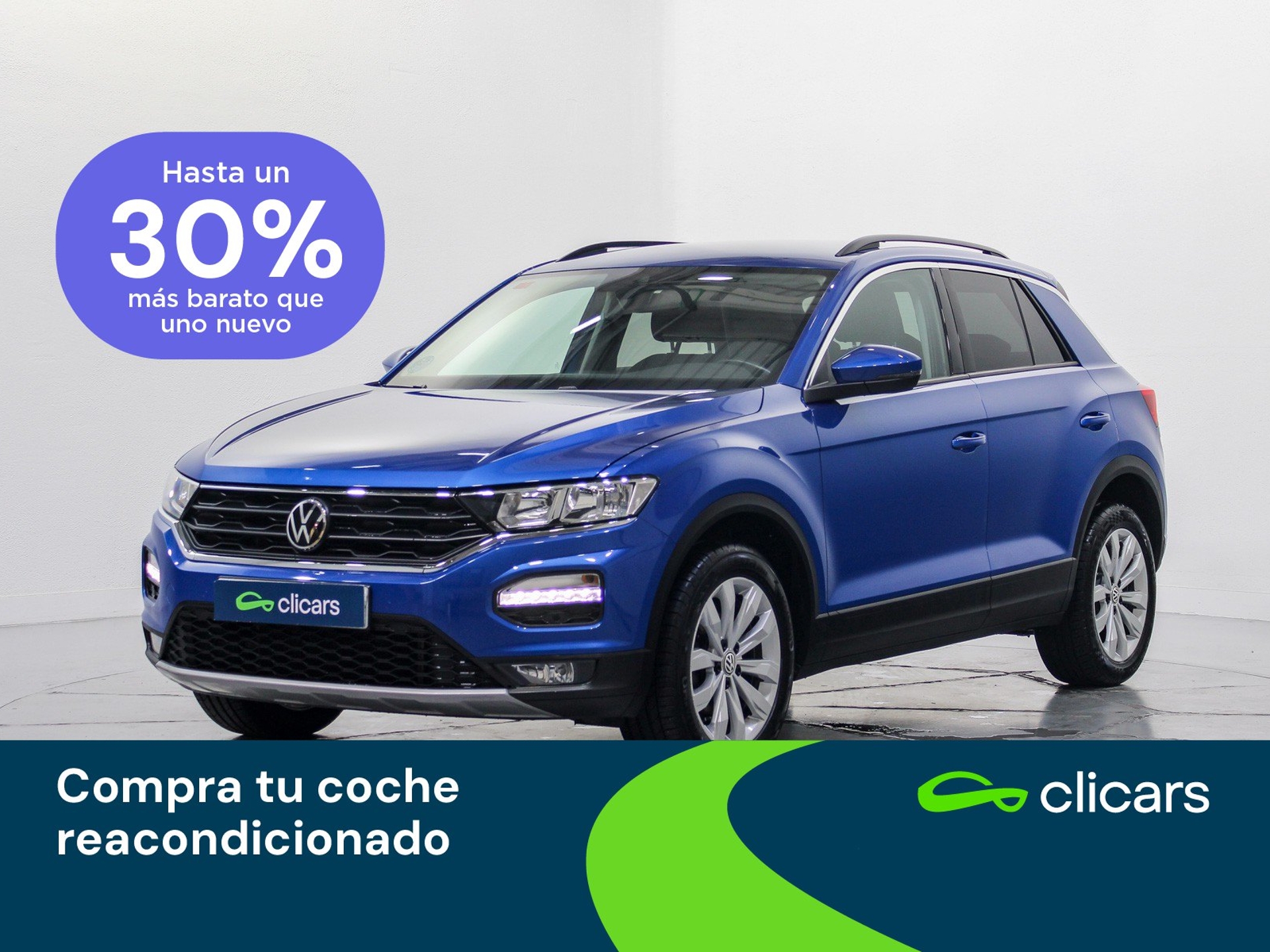 Imagen de VOLKSWAGEN T-Roc