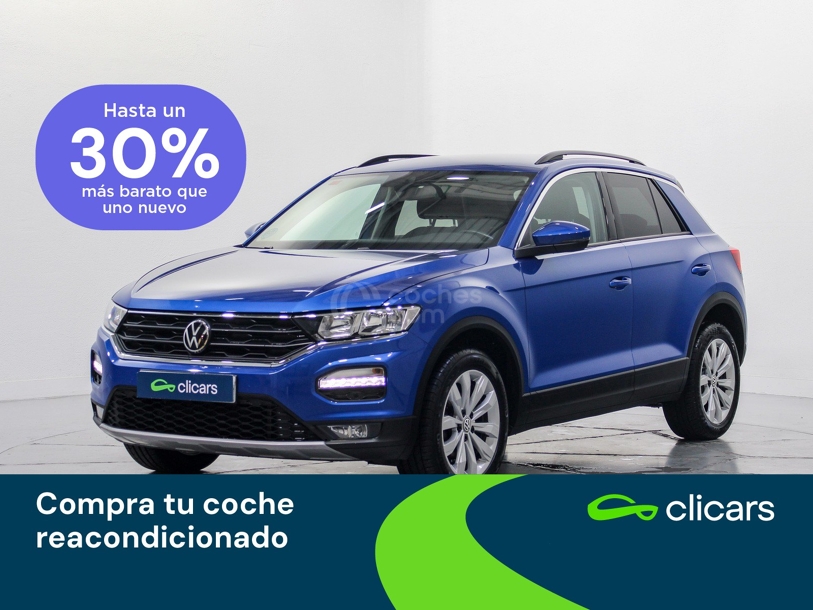 Foto del VOLKSWAGEN T-Roc 1.5 TSI Advance DSG7