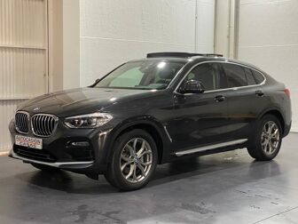 Imagen de BMW X4 xDrive 20dA