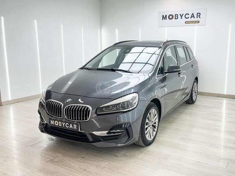 Foto del BMW Serie 2 218dA Gran Tourer