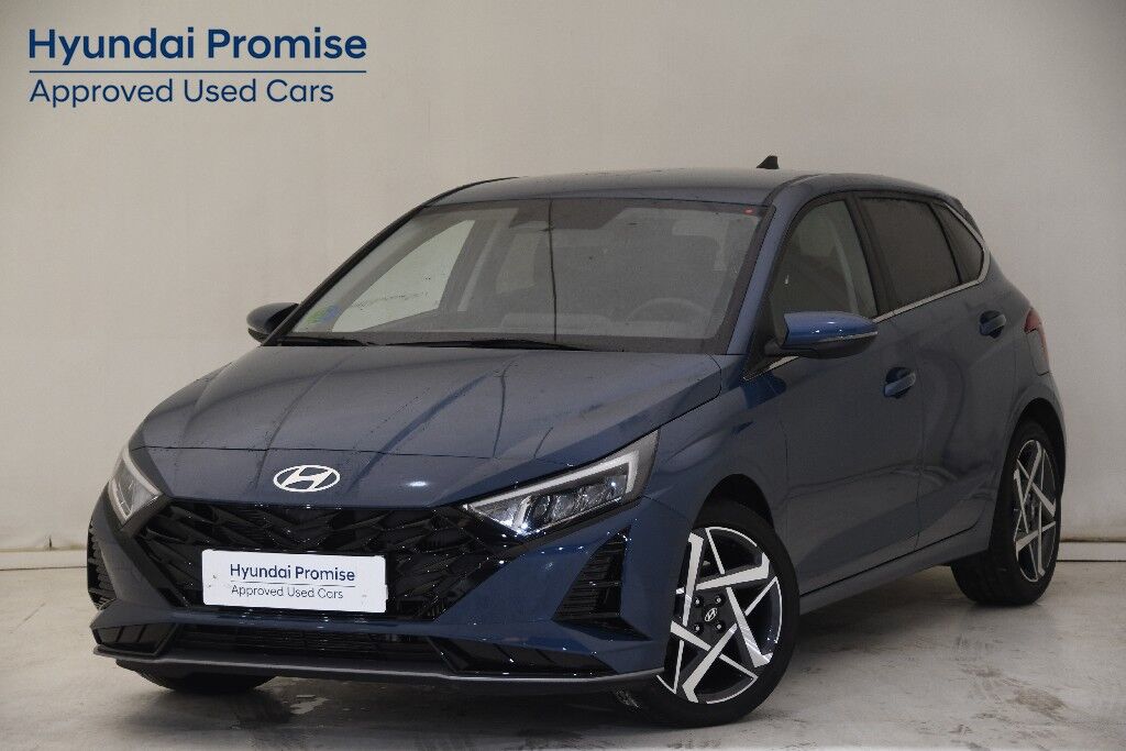HYUNDAI i20 (1.0 TGDI MHEV TECNO 100 5P) en Vizcaya