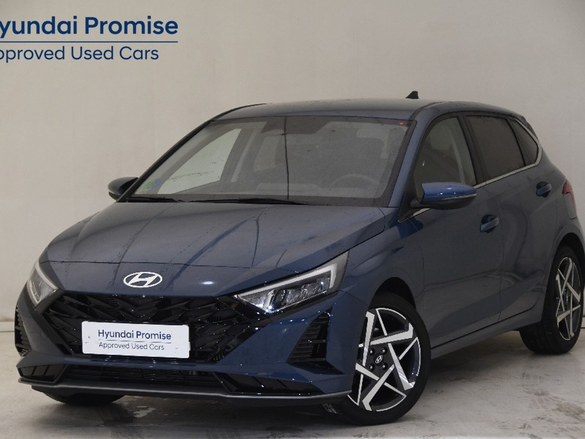 Imagen 3 de HYUNDAI i20