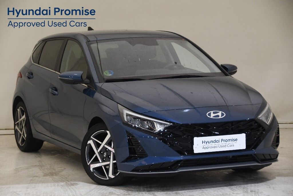 Foto del HYUNDAI i20 1.0 TGDI Tecno 100
