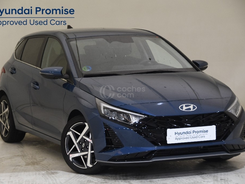 Foto del HYUNDAI i20 1.0 TGDI Tecno 100