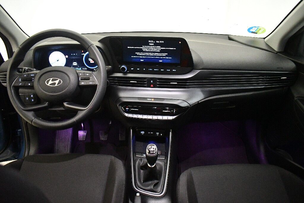 Foto del HYUNDAI i20 1.0 TGDI Tecno 100