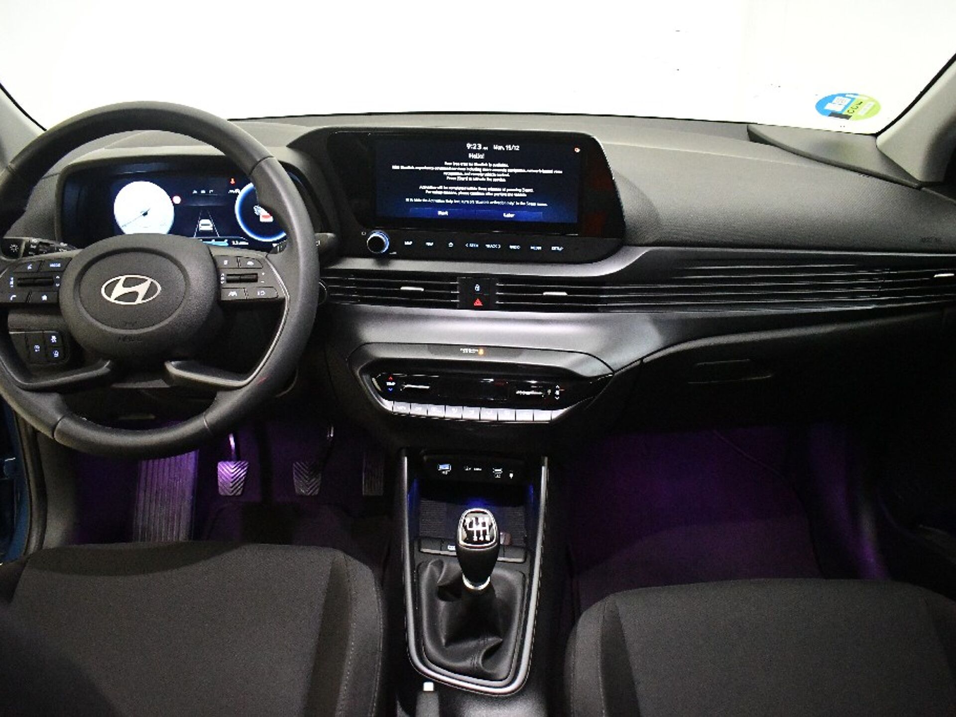 Imagen 2 de HYUNDAI i20