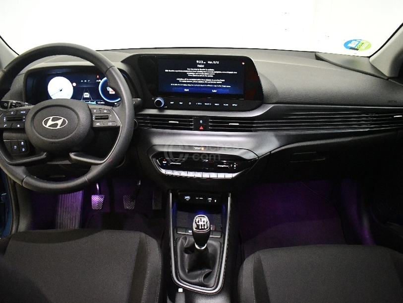Foto del HYUNDAI i20 1.0 TGDI Tecno 100