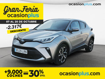 Imagen de TOYOTA C-HR 125H Advance