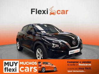 Imagen de NISSAN Juke 1.0 DIG-T N-Connecta 4x2 114