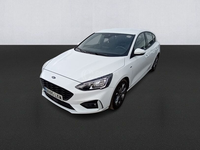 Foto del FORD Focus 2.0Ecoblue ST Line Aut. 150