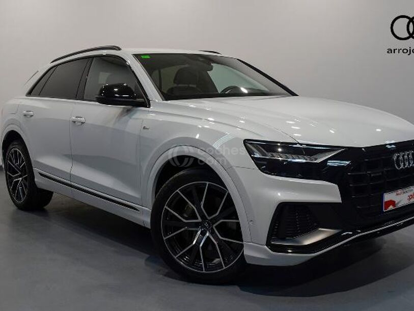 Foto del AUDI Q8 50 TDI quattro tiptronic