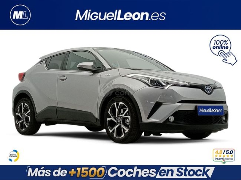 Foto del TOYOTA C-HR 125H Advance