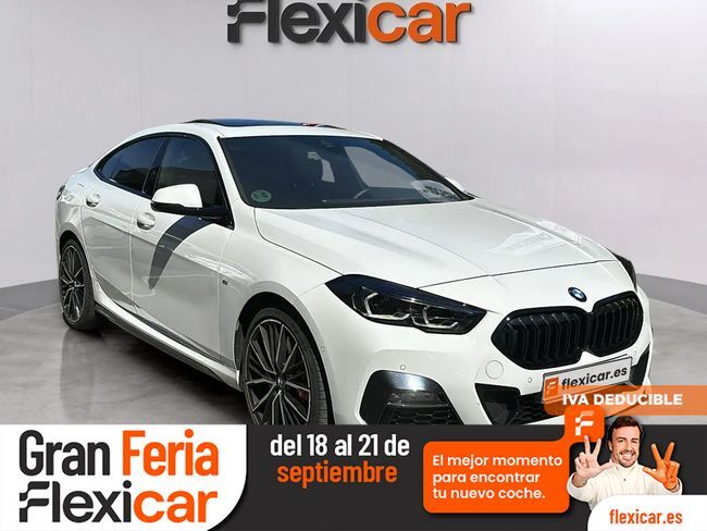 BMW Serie 2 (218dA Gran Coupe) en Vizcaya