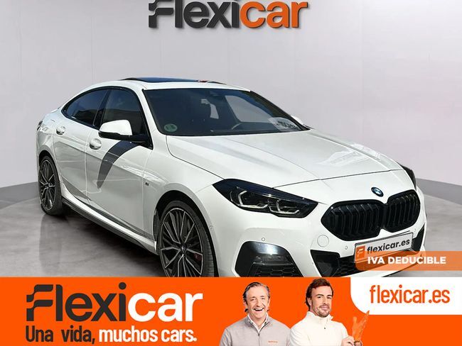 BMW Serie 2 (218dA Gran Coupe) en Vizcaya