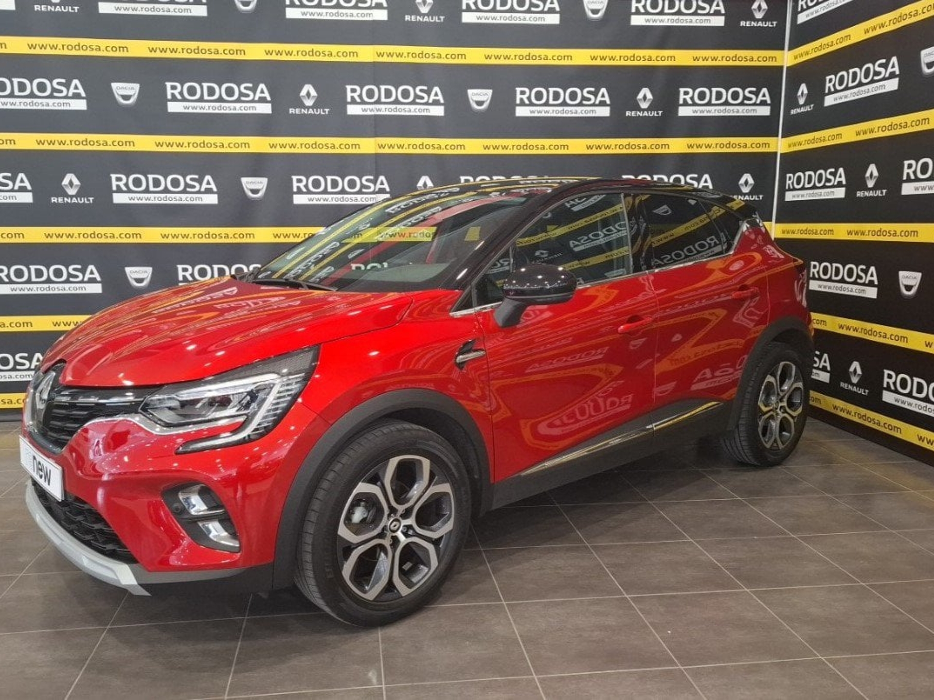 Imagen de RENAULT Captur