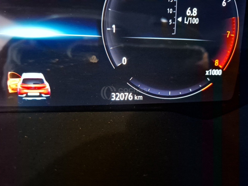 Foto del RENAULT Captur TCe GPF Micro Híbrido Techno Fast Track 103kW