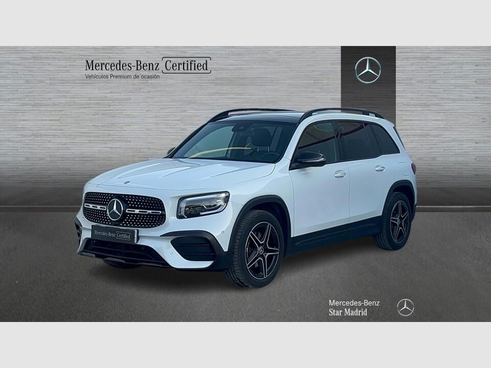 MERCEDES Clase GLB (GLB 200 d) en Madrid