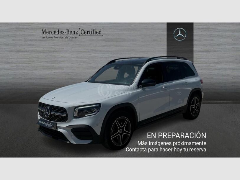 Foto del MERCEDES Clase GLB GLB 200d 8G-DCT