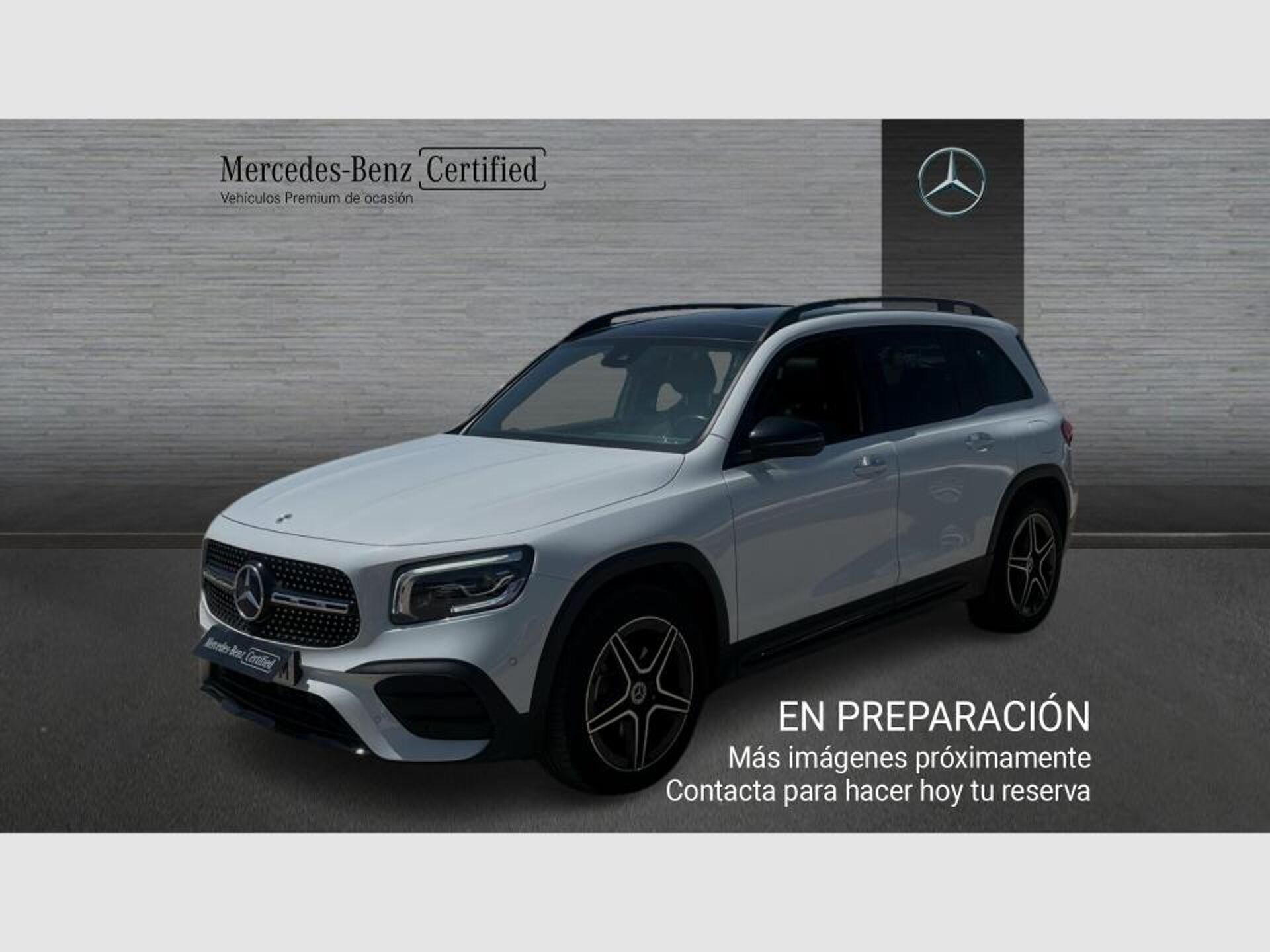 Imagen de MERCEDES Clase GLB