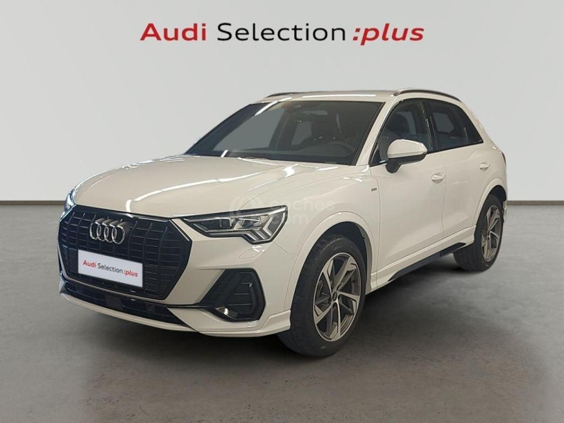 Foto del AUDI Q3 35 TDI Advanced S tronic 110kW