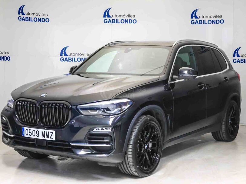 Foto del BMW X5 xDrive45e