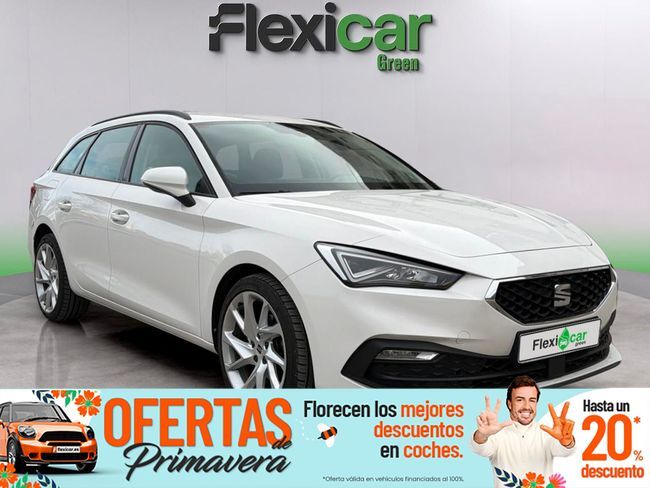 Foto del SEAT León 1.0 eTSI S&S FR DSG-7 110