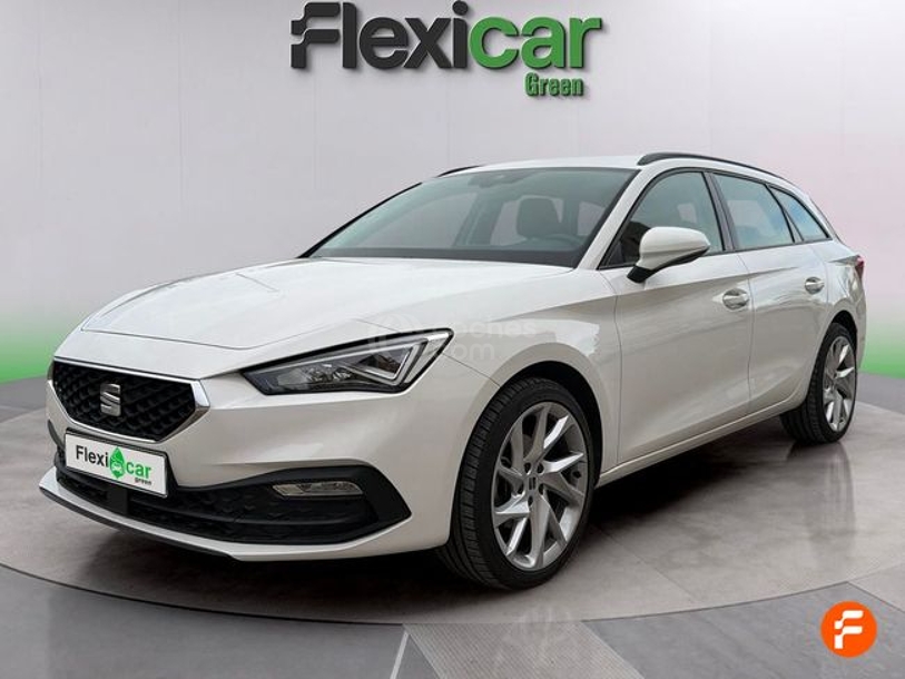 Foto del SEAT León 1.0 eTSI S&S FR DSG-7 110