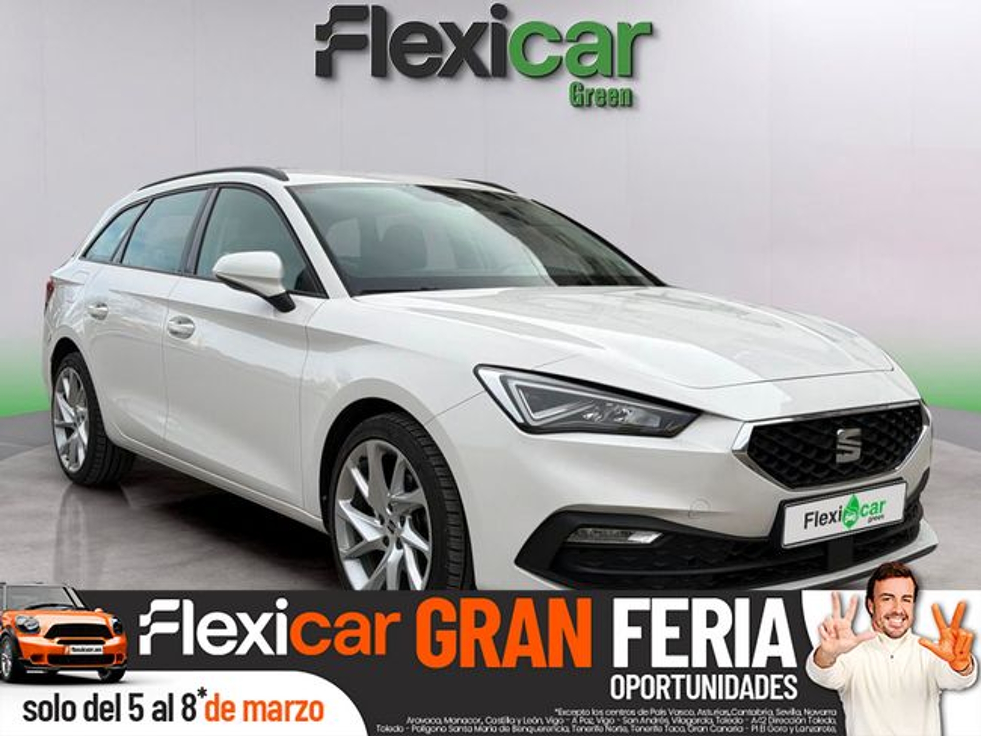 Imagen de SEAT León