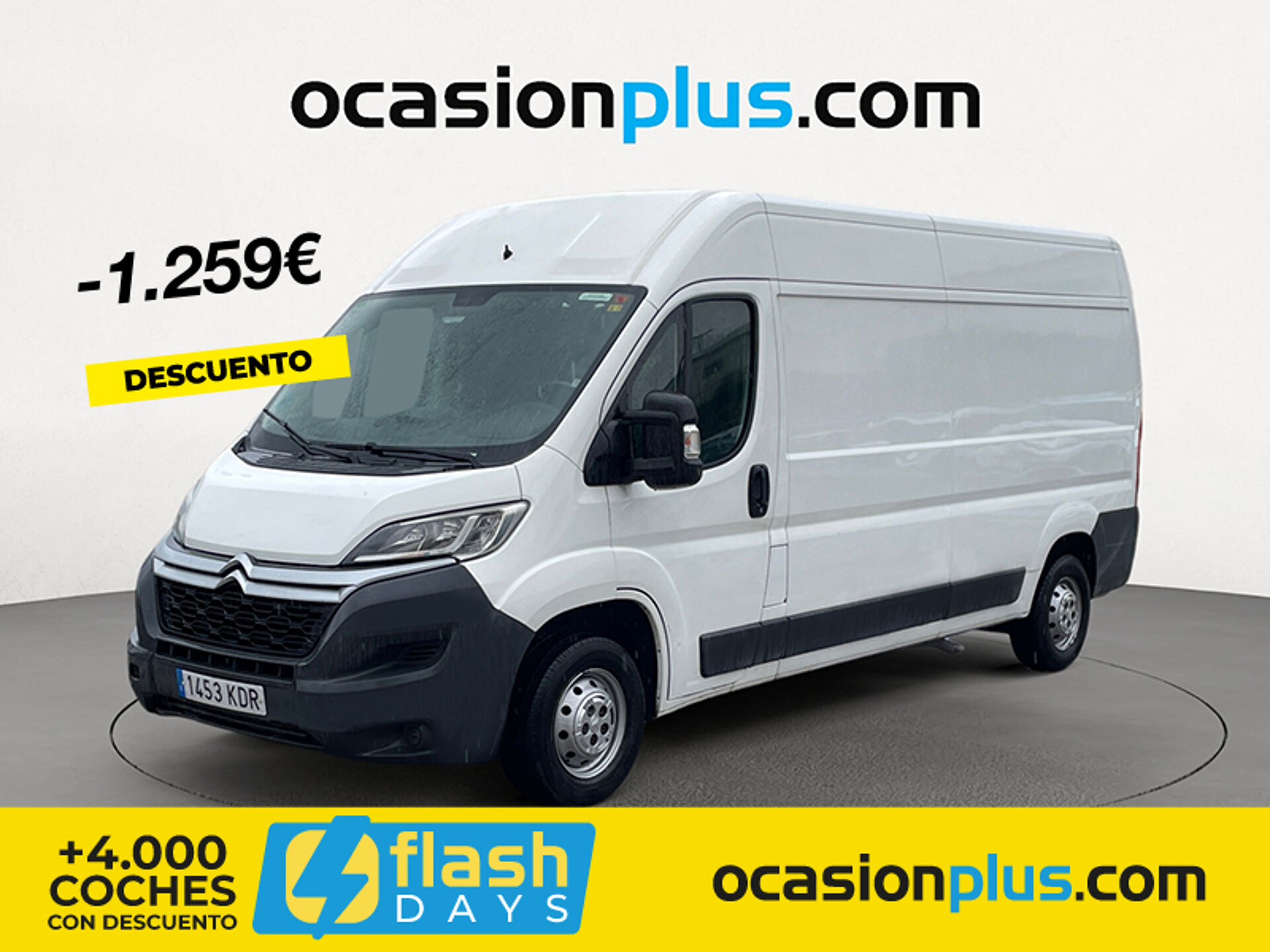 Imagen de CITROEN Jumper