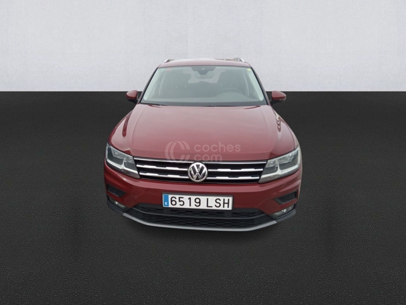 Foto del VOLKSWAGEN Tiguan Allspace 2.0TDI Advance 110kW