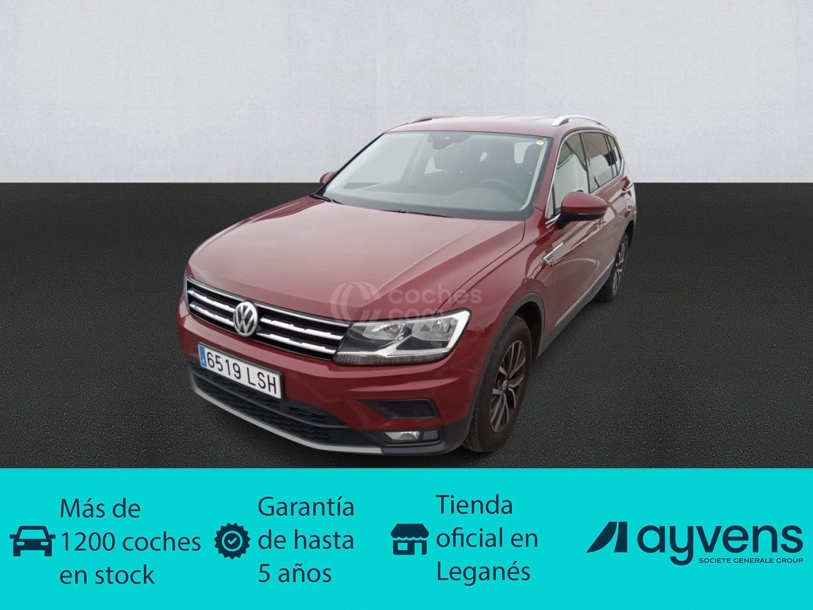 Foto del VOLKSWAGEN Tiguan Allspace 2.0TDI Advance 110kW
