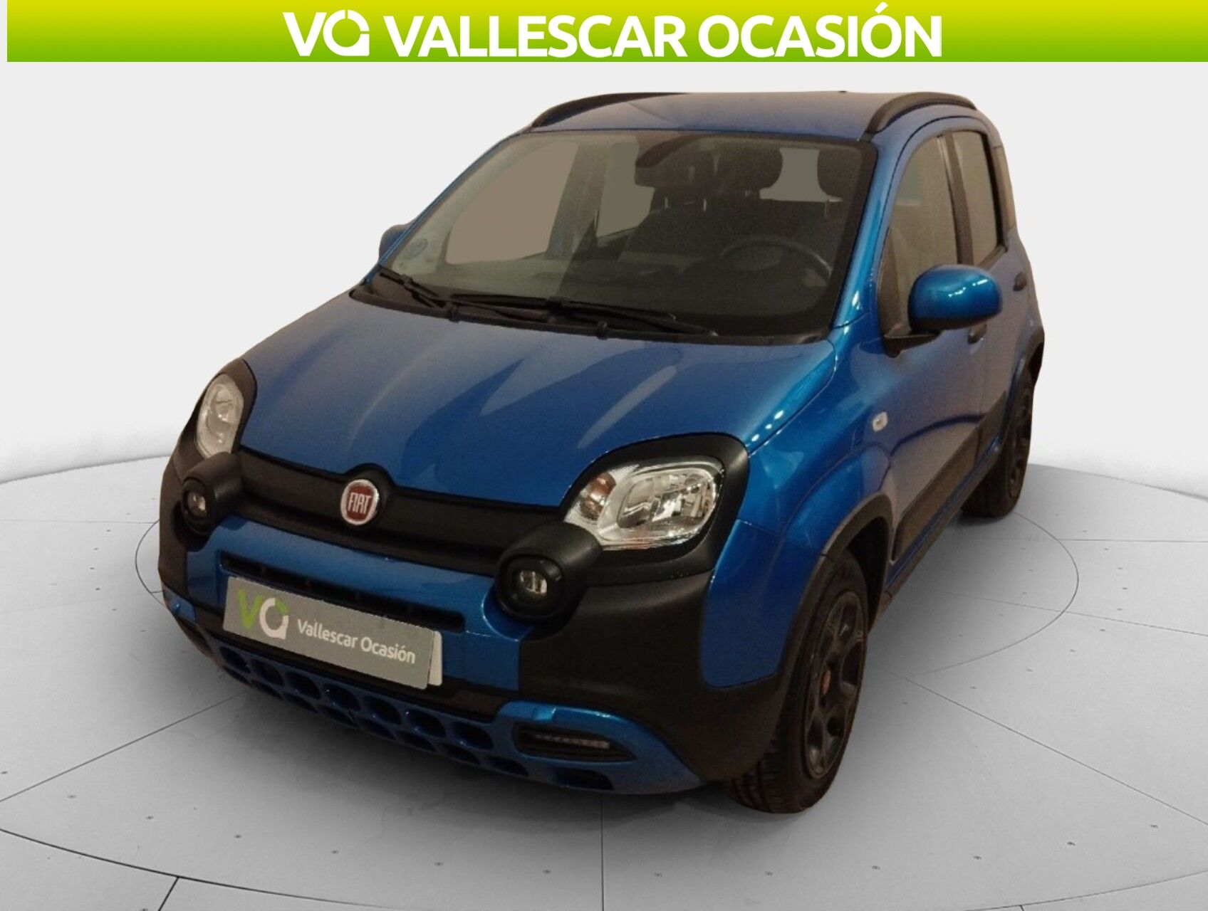 FIAT Panda (CROSS 1.0 MHEV 70 CV 5P) en Barcelona