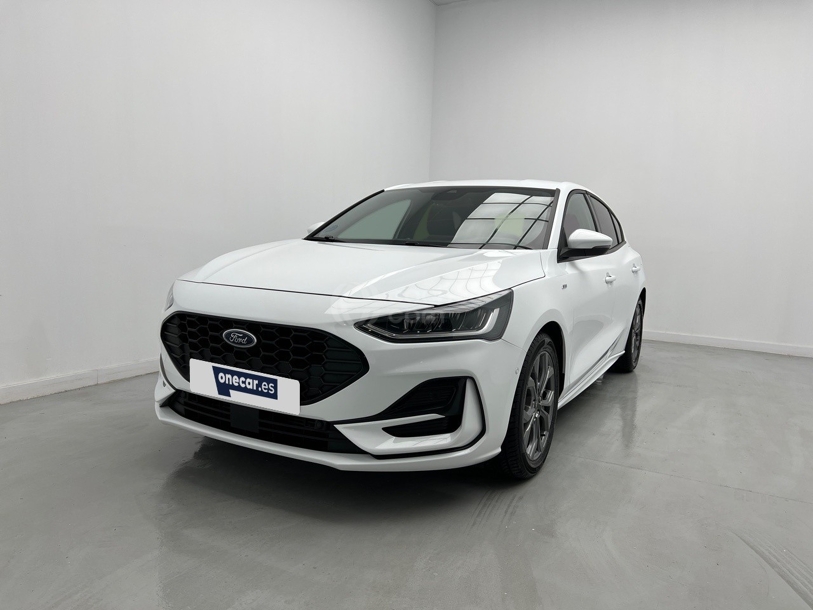 Foto del FORD Focus 1.0 Ecoboost MHEV ST Line 125