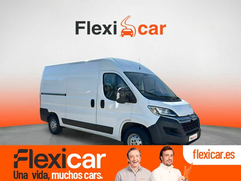 Foto del CITROEN Jumper Combi 2.2HDI 33L2H2 130