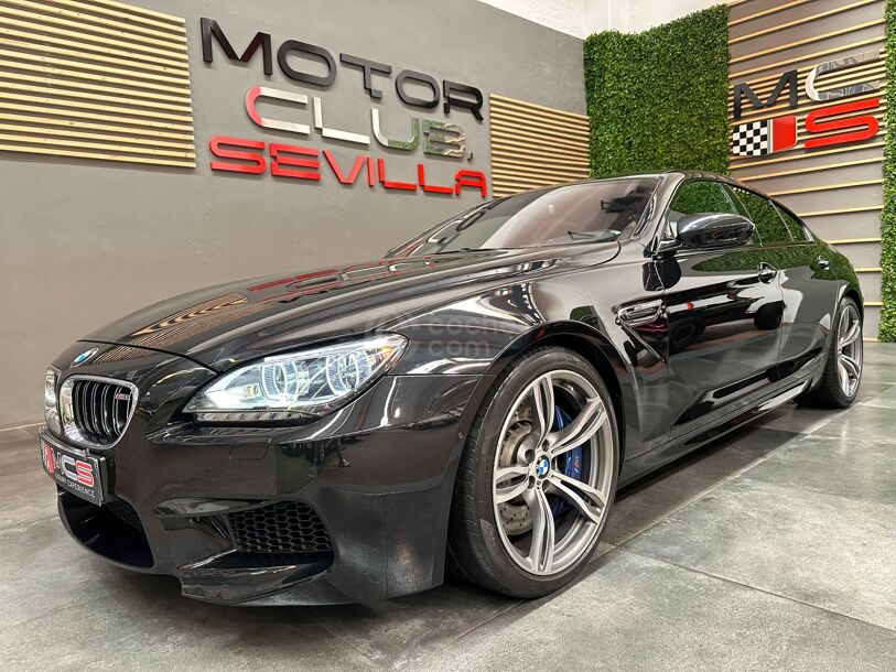 Foto del BMW Serie 6 M6A Gran Coupé