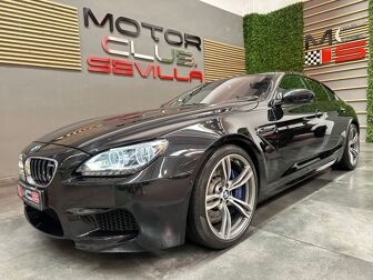 Imagen de BMW Serie 6 M6A Gran Coupé