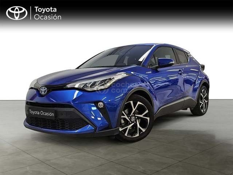Foto del TOYOTA C-HR 125H Advance