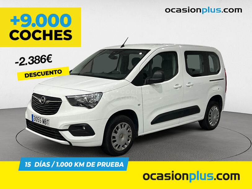 Foto del OPEL Combo Life 1.5TD S/S Edition L 100