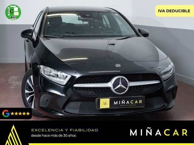 MERCEDES Clase A (180 d 85 kW (116 CV)) en Málaga