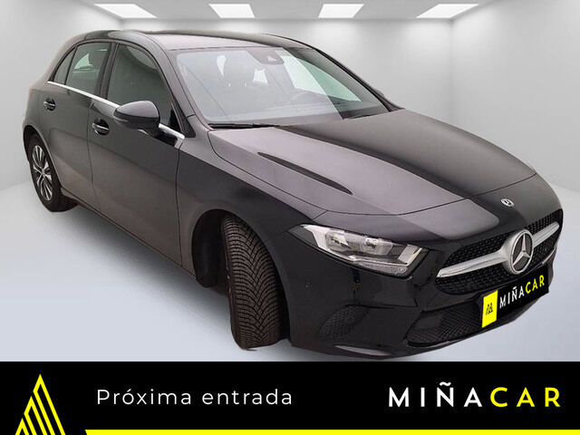 MERCEDES Clase A (180 d 85 kW (116 CV)) en Málaga